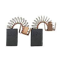 Вугільні щітки MAKITA CB-106 (1911B, 3620, 8406, HP2010N, MT361, RP0900, M3601) (194976-2)