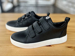 Дитячі підліткові кеди Monster Софт