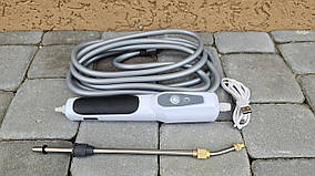 Садовий акумуляторний обприскувач насос - шланг ( 18650, Type-C )