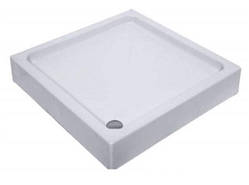 Акриловий душовий піддон SANTERNO 900х900