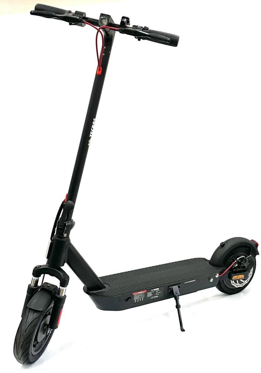 Tecros E9 MAX PRO Электросамокат 600w - 15Ah + амортизатор, фото 1