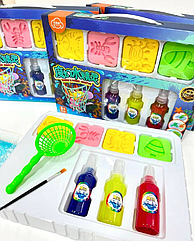 Набір для творчості DDM330 з формочками