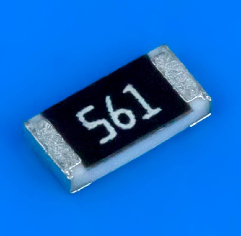 Радіодеталь SMD резистор 1206 560Ω ±5%, фото 1
