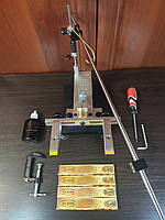 Казак, Подиум, Бруски алмазні ALDIM МФФ 150х25х7х3. Набір No 5.5