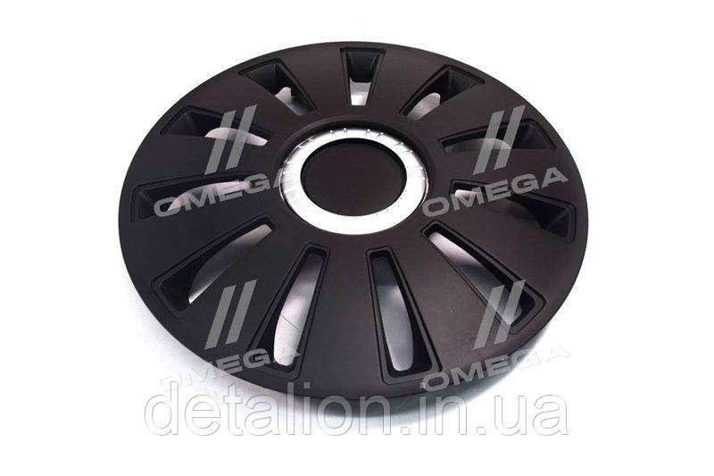 Ковпак колісний R14 REX хром 4 шт. DK-R14RC