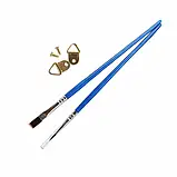 Картина за номерами Riviera Blanca "Земля" 40x50 см (RB-0239), фото 2