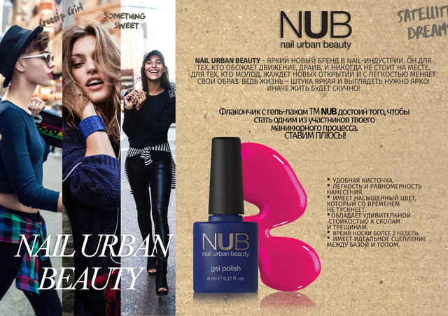 Nail Urban Beauty
