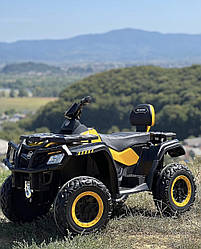 Дитячий електричний квадроцикл