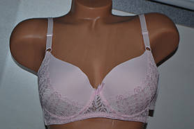 Бюстгальтер Ana Sweeney мереживна лоза чашка B Рожевий