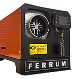 Обігрівач дизельний 12 кВт, з пультом, FERRUM FRWDH01, фото 7