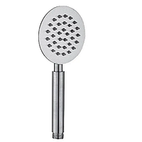 Лійка для душу Mixxus SH-01 з нержавіючої сталі, ручна душова лійка