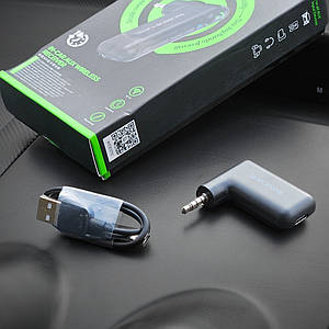 Модулятор блютус ресивер Borofone BC35