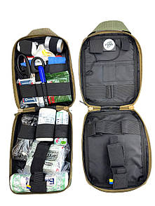 Тактичний підсумок з системою шкидкого скиду піксель