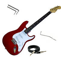 Електрогітара J8 ST HMG 101 WH