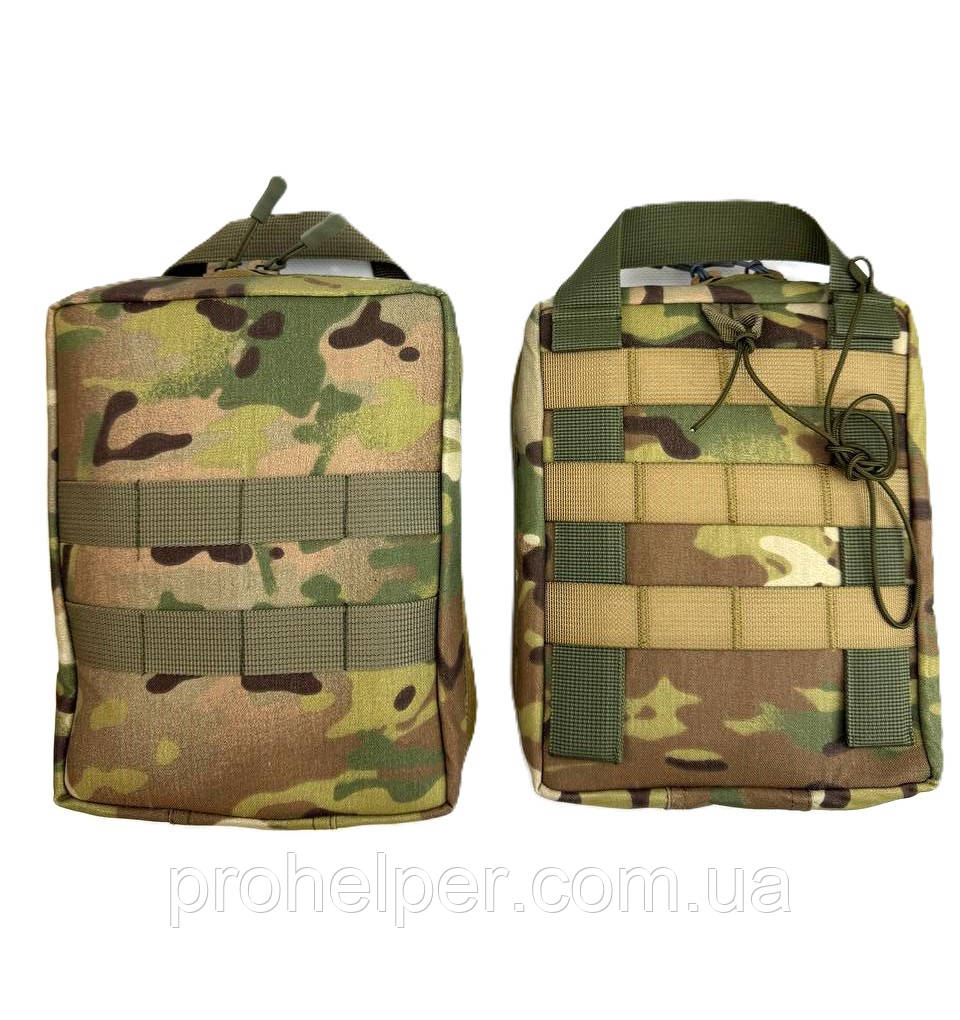 Тактичний підсумок з системою шкидкого скиду, фото 1