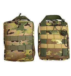 Тактичний підсумок з системою шкидкого скиду