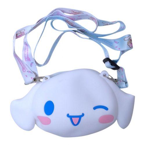 Сумочка аниме "Sanrio. Cinnamoroll (Синнаморол), фото 1