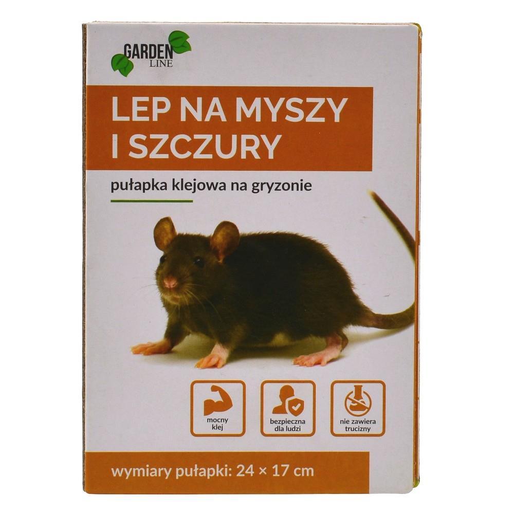 Клейова пастка гризунів Garden Line 6377