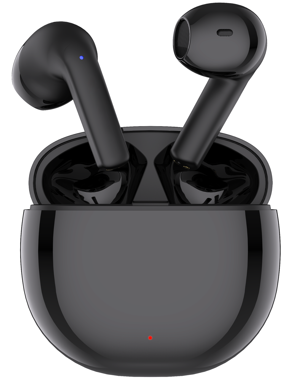 TWS Ergo BS-750 Air Sticks 3 Black UA