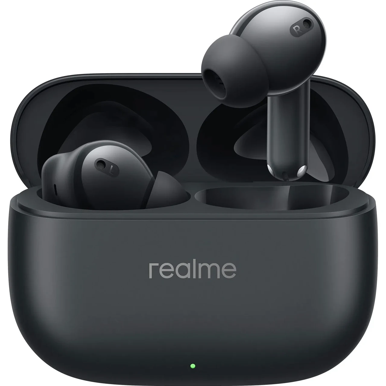 TWS Realme Buds T310 (RMA2303) Vibrant Black UA