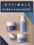 Подарунковий Косметичний набір Oriflame - Optimals Hydra Radiance. Для жінок дівчат креми для сухої шкіри обличчя, фото 3