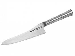 Ніж для заморожених продуктів Samura Bamboo SBA-0056, 196мм