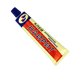 Клей "Наїрит" універсальний, водостійкий, 40 мл.