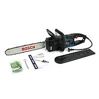 Пила цепная электрическая Bosch ESC2800 2.8 кВт, 40см электро пила по дереву для резки дров