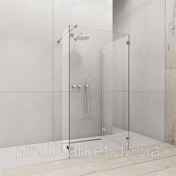 Душова перегородка Radaway Euphoria Walk-in IV 140x100х30, фото 1