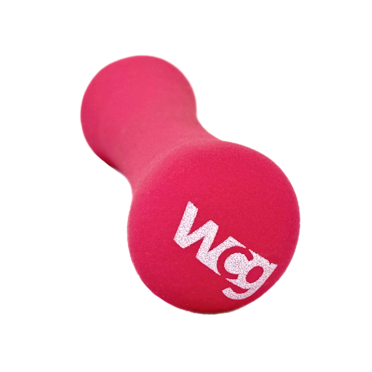 Неопренова фітнес гантель WCG 0,5 кг, фото 1