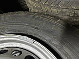 Диски метал 6/130 R16 + 225/75r16C 121/120R Continental VanContact 100 (2023рік), фото 7