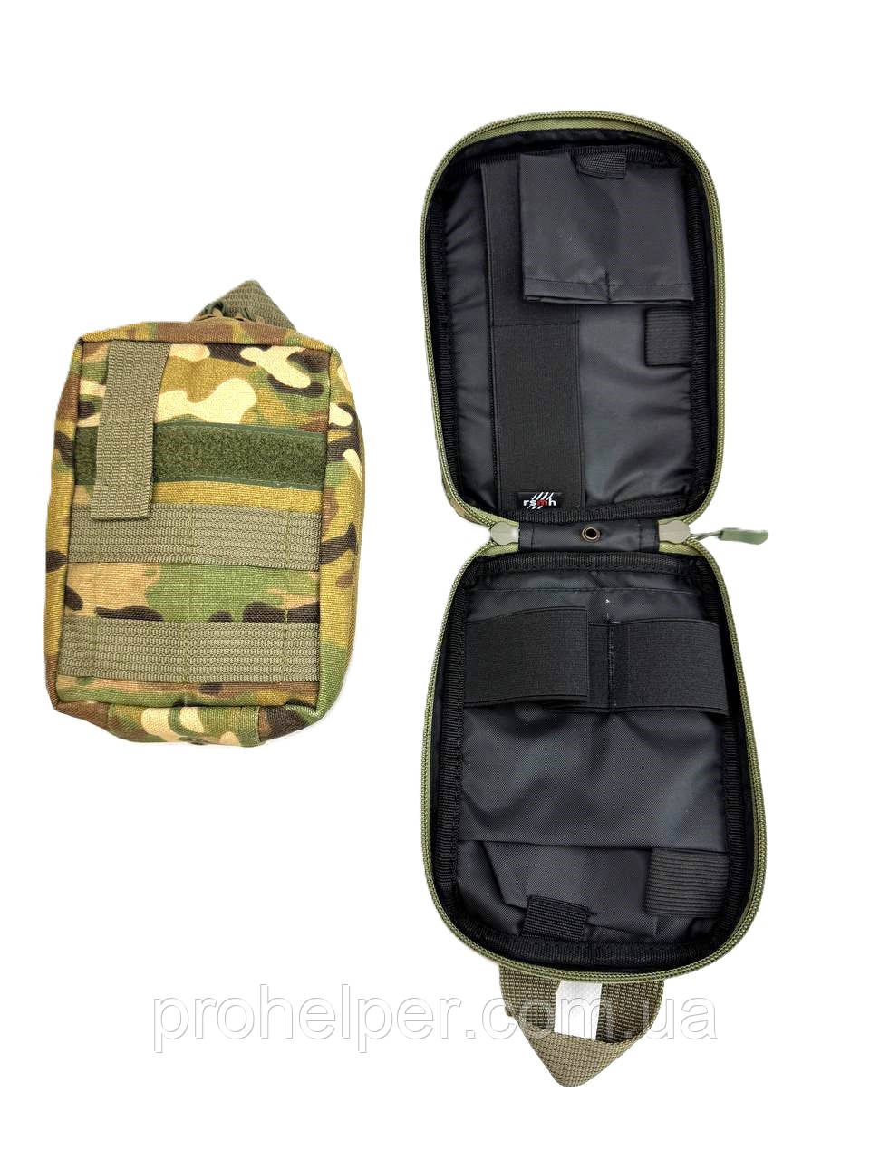 Аптечний тактичний підсумок для ЗСУ  мультикам, фото 1