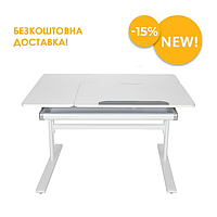 Парта-трансформер Fundesk Dolore Grey