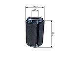 Сайлентблок ресори Mercedes-Benz, Renault (000 322 12 85), фото 2