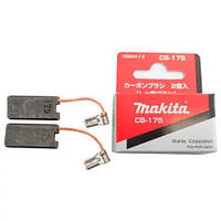 Вугільні щітки MAKITA CB-175 6х13 перфоратора HR4510C/HR5201C з авто-вимкненням (195844-2)