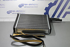 Радіатор пічки Citroen Jumper, Fiat Ducato, Peugeot Boxer 1994-2002рр