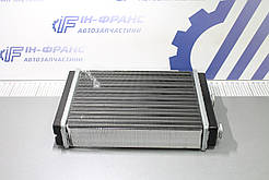 Радіатор пічки Fiat Doblo, Punto 2001-2012рр