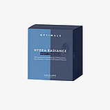 Подарунковий Косметичний набір Oriflame - Optimals Hydra Radiance. Для жінок дівчат креми для сухої шкіри обличчя, фото 5