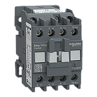 КОНТАКТОР 3Р Е 1NO 9А АС3 ~110В 50 ГЦ