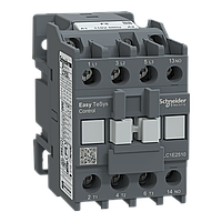 КОНТАКТОР 3Р Е 1NO 25А АС3 ~110В 50 ГЦ