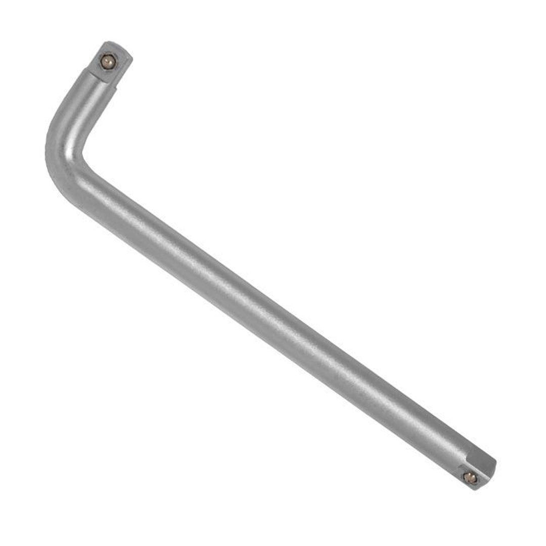 Вороток L-подібний 1/2", 280 мм, Cr-V INTERTOOL ET-1029