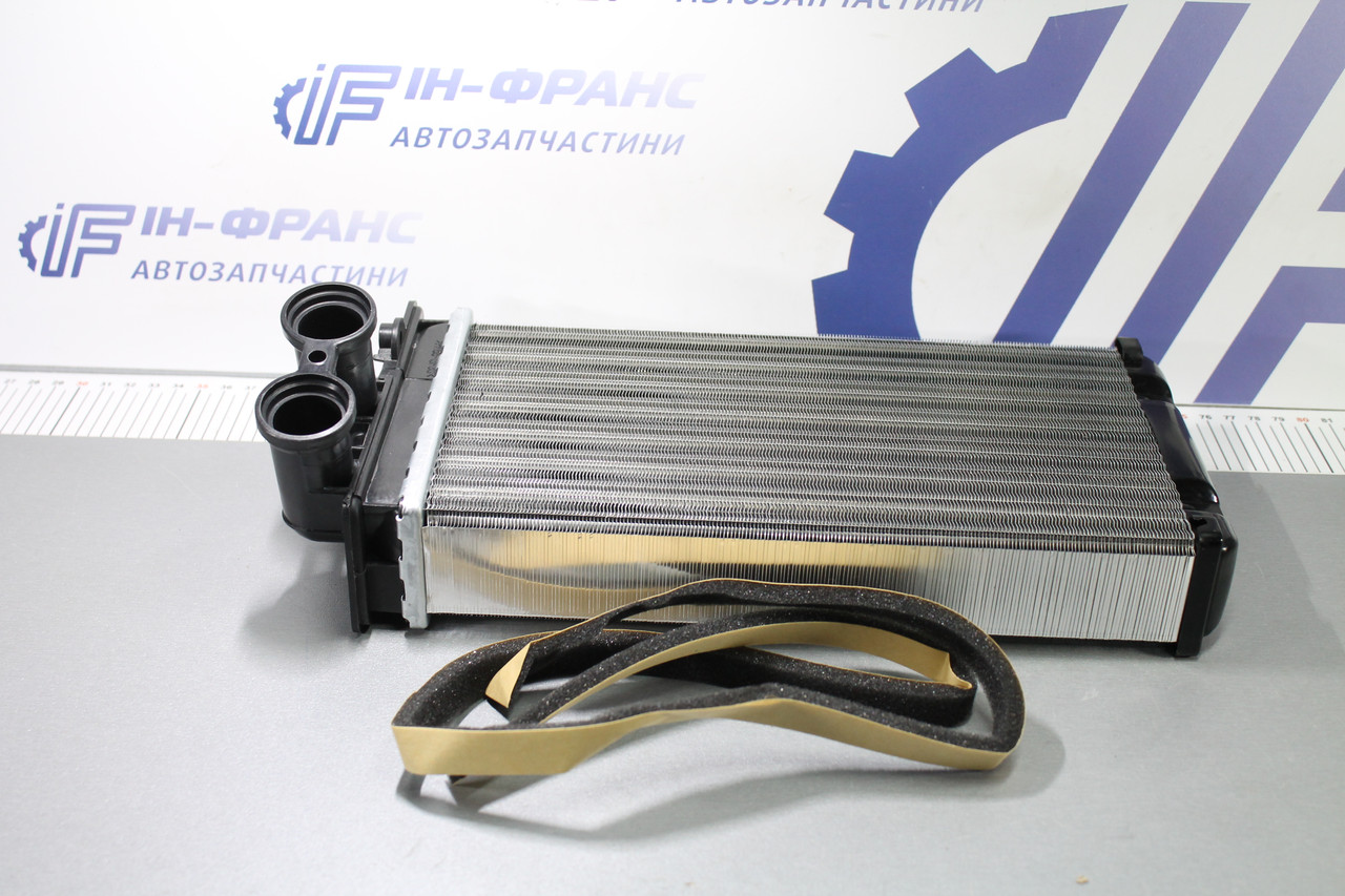 Радіатор пічки Citroen C4 I; Peugeot 307 2004-2012рр