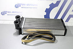 Радіатор пічки Citroen C4 I; Peugeot 307 2004-2012рр