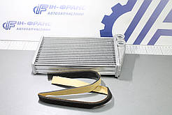 Радіатор пічки Megane II, Scenic II, Grand Scenic II 2002-2009рр