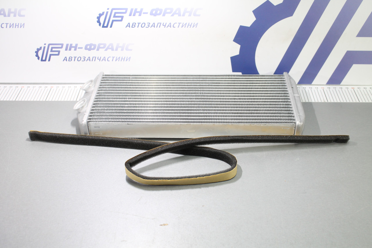 Радіатор пічки Citroen Berlingo (B9), C4 Grand Picasso I; Peugeot Partner, 407 2004р-
