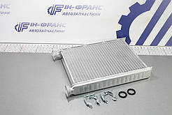 Радіатор пічки Megane III, Scenic III, Grand Scenic III, Trafic III; Opel Vivaro 2009р-