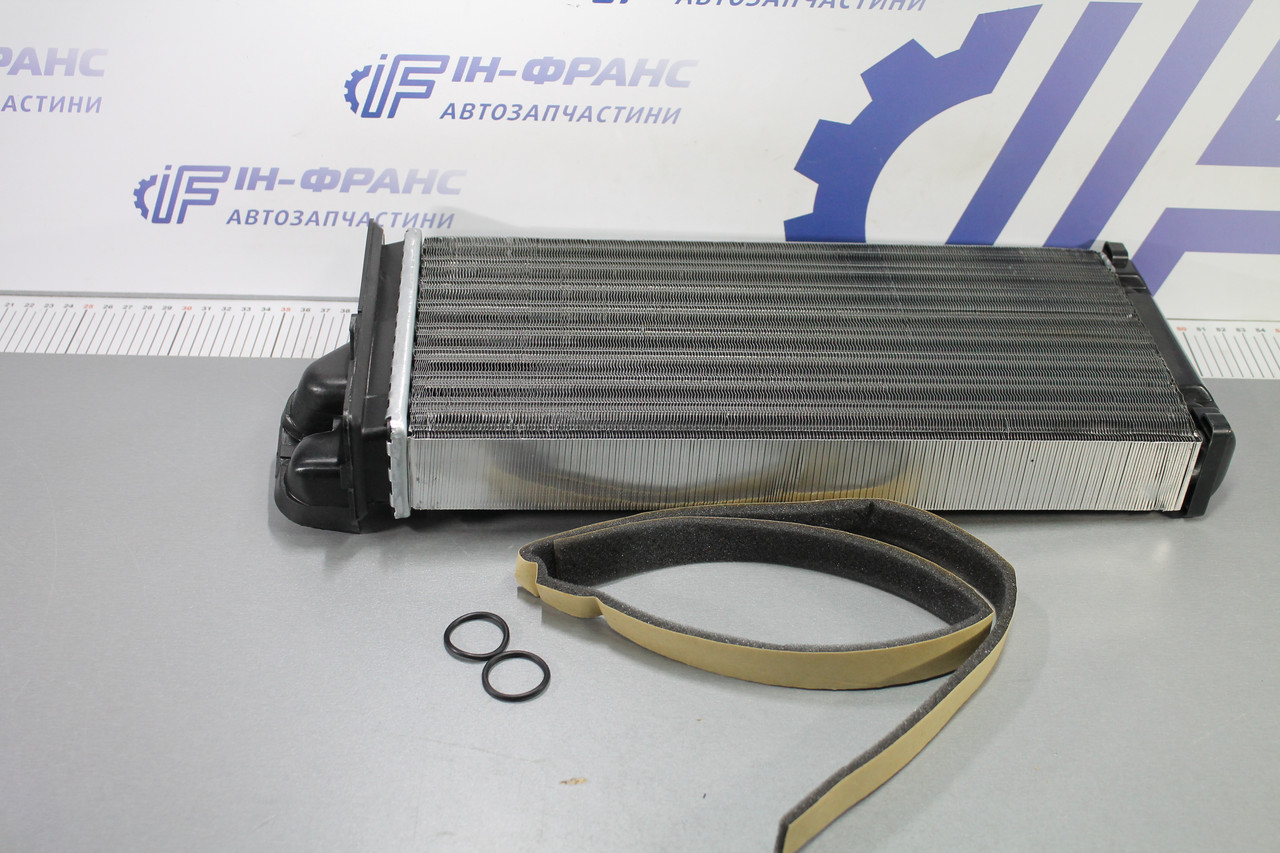 Радіатор пічки Renault Master II, Opel Movano A, Nissan Interstar 1997-2010рр, фото 1