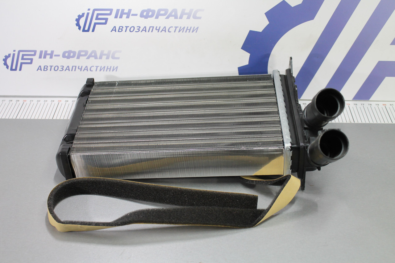 Радіатор пічки Citroen Berlingo, Xsara; Peugeot 306, Partner 1994-2008рр