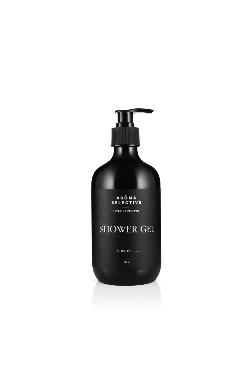 Парфумований гель для душу Aroma Selective Smoke Pepper 300 мл