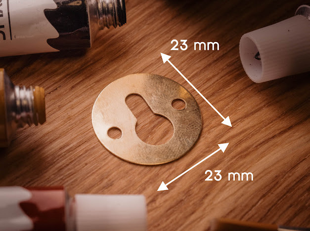 Підвіска для рамок. 23х23мм, фото 1